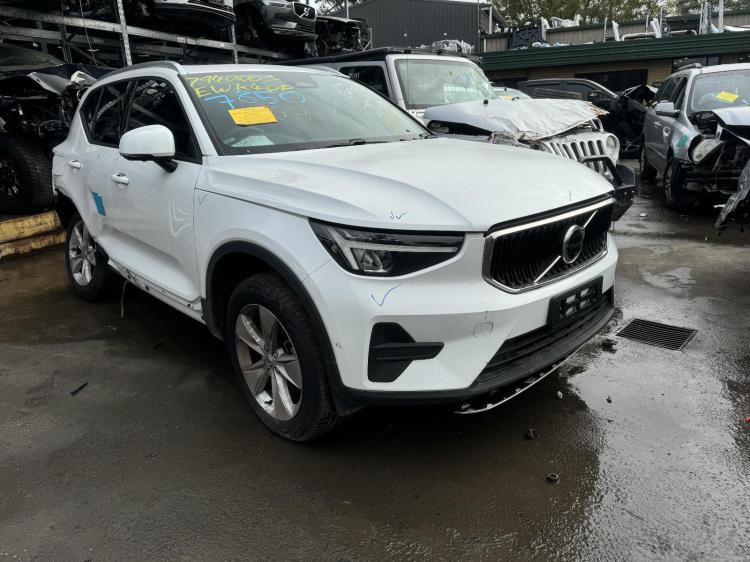 volvo Xc40 B420T6 2023 Parts & Wrecking