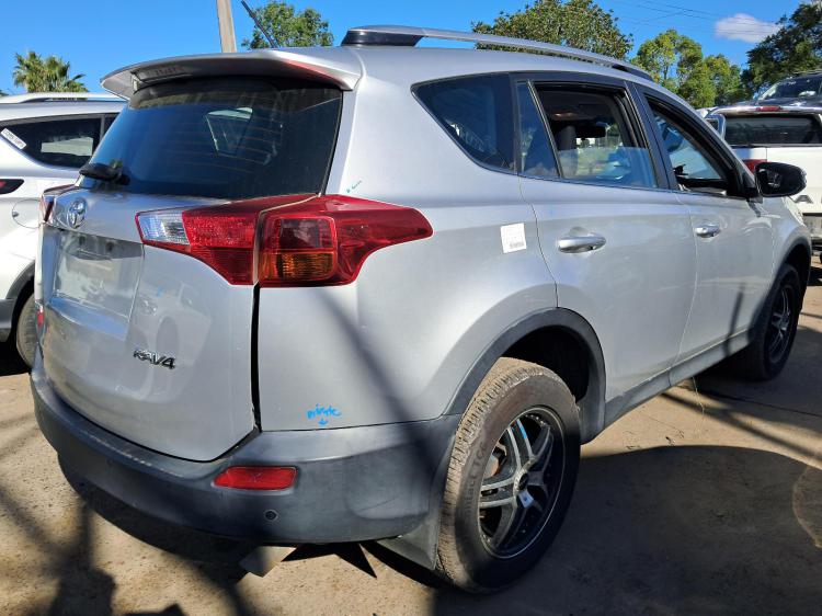 toyota Rav4 XA40 2015 Parts & Wrecking