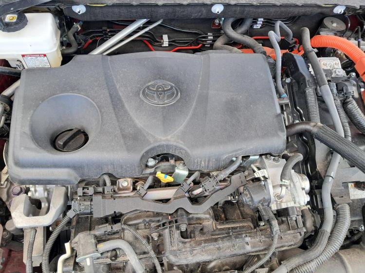 toyota Rav4 XA50 2024 Parts & Wrecking