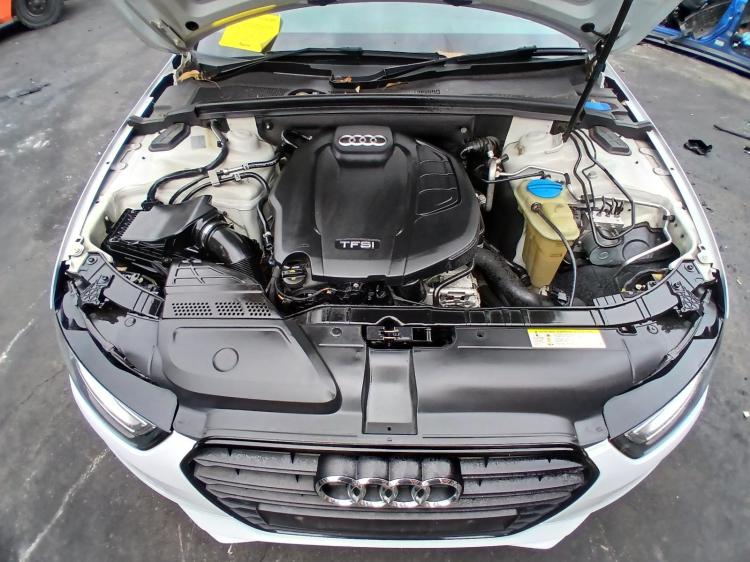 audi A4 B8 8K 2014 Parts & Wrecking