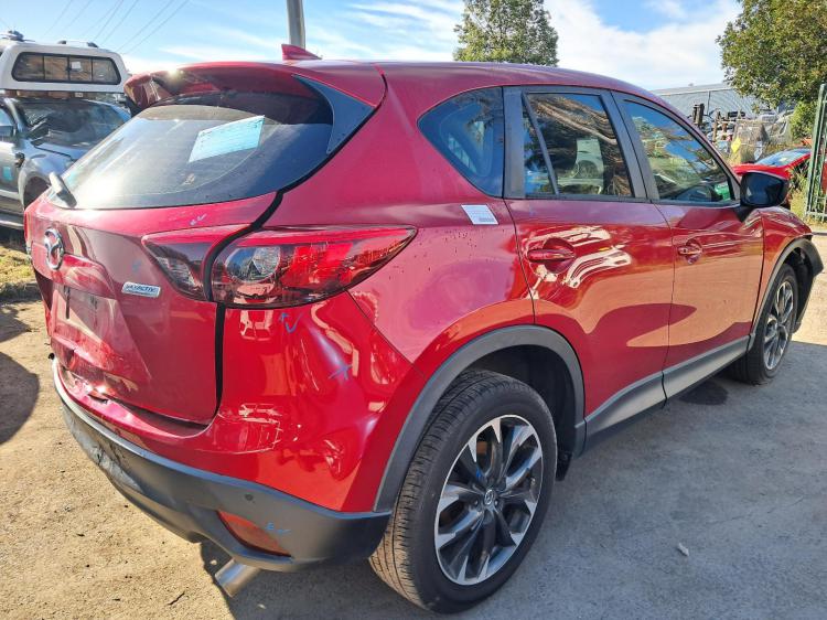 mazda Cx 5 KE-KF 2016 Parts & Wrecking