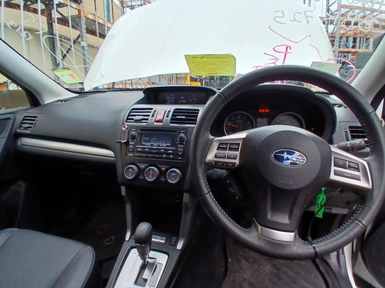 subaru Forester SJ 2014 Parts & Wrecking