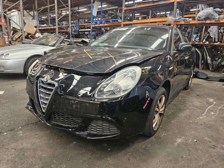 alfa romeo Giulietta MULTI-AIR 1.4T 940A2000 MAN 6SPD FWD E5 Aug 2014 Parts & Wrecking