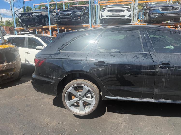 audi A4 2024 Parts & Wrecking