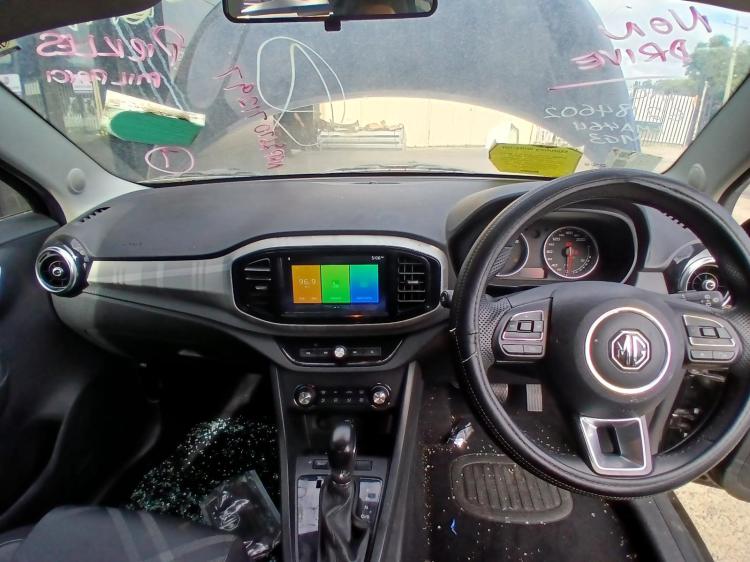 mg Mg3 SZP1 2024 Parts & Wrecking