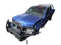 2012 Nissan Navara D40 ST-X 550 image 1