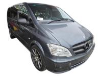 2013 Mercedes Benz Vito 639 VALENTE image 1
