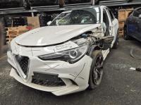 2020 Alfa Romeo Stelvio 2.9TT 670052589 AUTO 8SPD 4WD QUADRIFOGLIO 8HP75 image 1