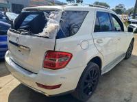 2011 Mercedes Benz M Class W164 image 1