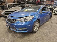 2014 Kia Cerato YD 2.0L G4NC AUTO 6SPD FWD SI image 1