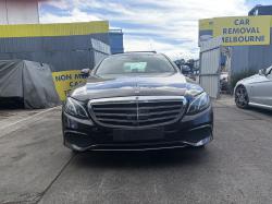 2017 Mercedes Benz E220 E220D W213 image 1