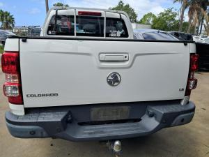 2015 Holden Colorado RG image 1