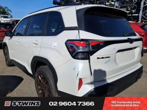 Subaru Forester SL image 1