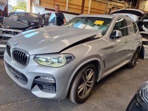2018 Bmw X3 XDRIVE 20D G01 image 1