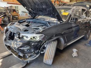 2020 Bmw X3 SDRIVE20I G01 image 1