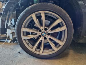 2016 Bmw X6 XDRIVE 30D F16 image 1