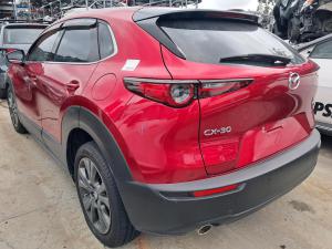 2022 Mazda Cx30 DM image 1