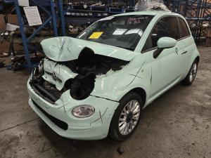 2016 Fiat 500 1.2L MAN 5SPD FWD POP image 1