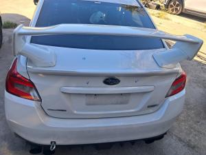 2017 Subaru Wrx V1 image 1