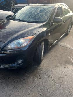 2012 Mazda 3 BL image 1