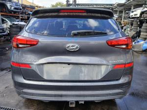 2019 Hyundai Tucson TL image 1