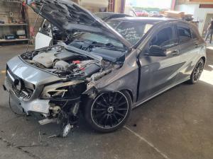 2018 Mercedes Benz A Class A 200 W176 image 1