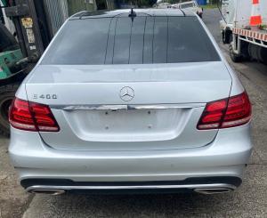 2014 Mercedes Benz E Class image 1