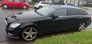 2013 Mercedes Benz Cls image 1