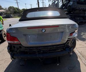 2013 Bmw 1 Series image 1