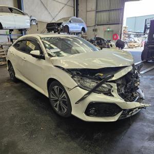 2018 Honda Civic VTI-LX image 1