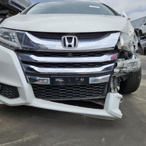 2014 Honda Odyssey image 1