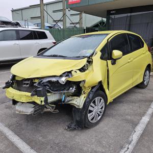 2015 Honda Jazz GK image 1