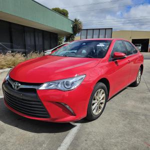 2017 Toyota Camry ASV50R image 1