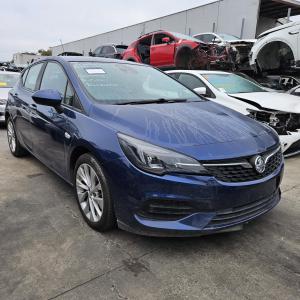 2017 Holden Astra BK image 1