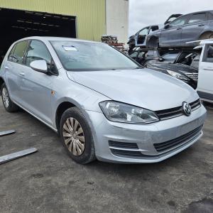 2015 Volkswagen Golf A7 image 1