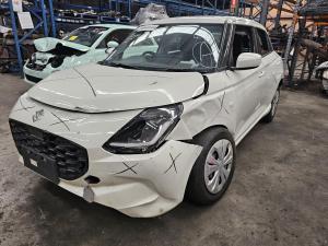 2024 Suzuki Swift 1.2L Z12E MHEV CVT FWD UZ image 1