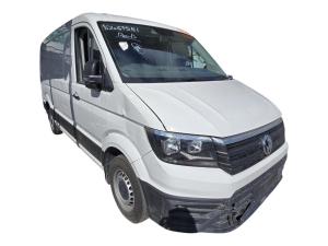 2021 Volkswagen Crafter SY1 TDI 340 image 1