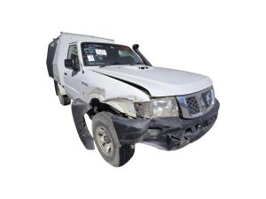 2012 Nissan Patrol GU DX image 1