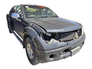 2008 Nissan Navara D40 ST-X image 1