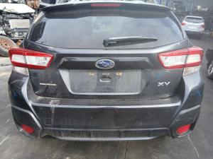 2018 Subaru Xv G5X image 1