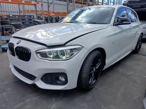 2016 Bmw 1 Series F20 image 1