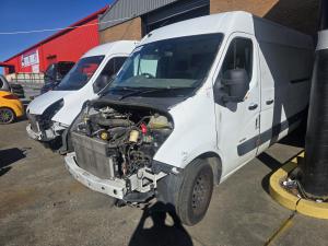 2013 Renault Master VAN 2.3DT MAN 6SPD FWD X62 LWB MID ROOF image 1