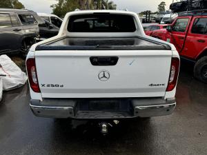 2018 Mercedes Benz X Class X470 image 1