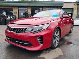 2016 Kia Optima JF image 1