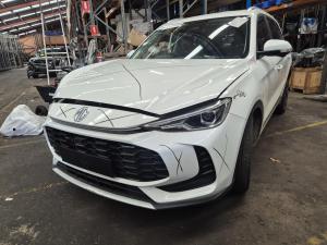 2025 Mg Zs ZS 1.5L 15FHC HEV AUTO 3SPD FWD ESSENCE HYBRID+ image 1