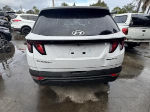 2022 Hyundai Tucson NX4 image 1