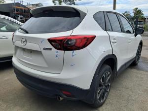 2015 Mazda Cx5 KE image 1