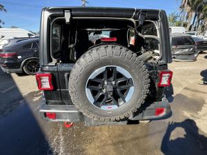 2022 Jeep Wrangler JL image 1