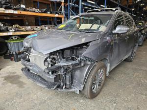 2015 Hyundai I30 2.0L G4NC AUTO 6SPD FWD SE image 1