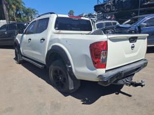 2020 Nissan Navara NP300 image 1